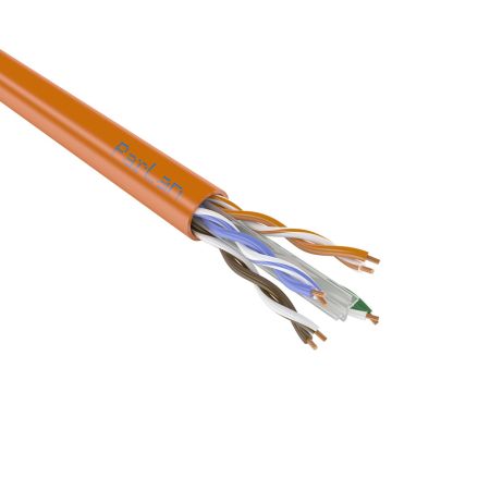 Кабель витая пара Паритет ParLan U/UTP Cat6 ZH нг(А)-HF 4х2х0,57 Кабель витая пара Паритет ParLan U/UTP Cat6 ZH нг(А)-HF 4х2х0,57
