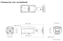 Уличная цилиндрическая IP-видеокамера ColorVu 8Мп HikVision DS-2CD2687G2HT-LIZS с AcuSense и EXIR/LED подсветкой до 60 м Уличная цилиндрическая IP-видеокамера ColorVu 8Мп HikVision DS-2CD2687G2HT-LIZS с AcuSense и EXIR/LED подсветкой до 60 м