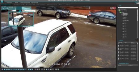 ПО для мониторинга системы видеонаблюдения IDIS Center ПО для мониторинга системы видеонаблюдения IDIS Center
