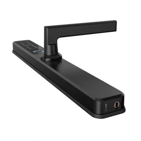 Электронный замок биометрический Philips EasyKey DDL608-5HWS с распознаванием отпечатков пальца Электронный замок биометрический Philips EasyKey DDL608-5HWS с распознаванием отпечатков пальца