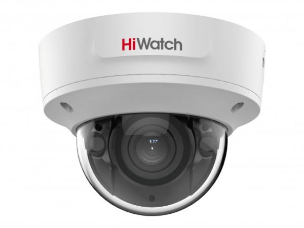 Антивандальная IP-камера 8Мп HiWatch IPC-D682-G2/ZS (2.8-12 мм) с EXIR-подсветкой до 40м Антивандальная IP-камера 8Мп HiWatch IPC-D682-G2/ZS (2.8-12 мм) с EXIR-подсветкой до 40м