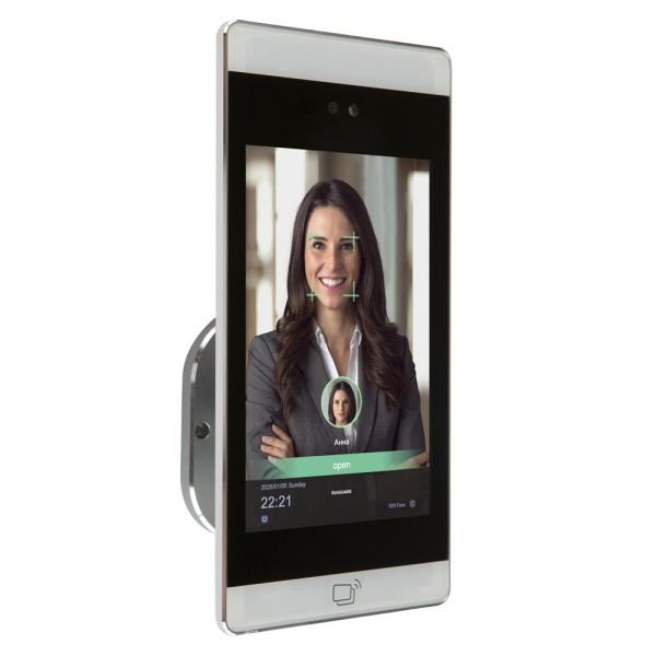 Терминал распознавания лиц RusGuard R20-Face (8W) SE с кастомизацией Терминал распознавания лиц RusGuard R20-Face (8W) SE с кастомизацией