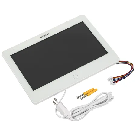 Комплект домофонии AccordTec AT-home10 WH-SL Комплект домофонии AccordTec AT-home10 WH-SL