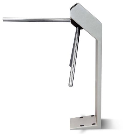 Турникет-трипод PERCo-TTR-04СW уличный из окрашенной стали (с планками) Турникет-трипод PERCo-TTR-04СW уличный из окрашенной стали (с планками)