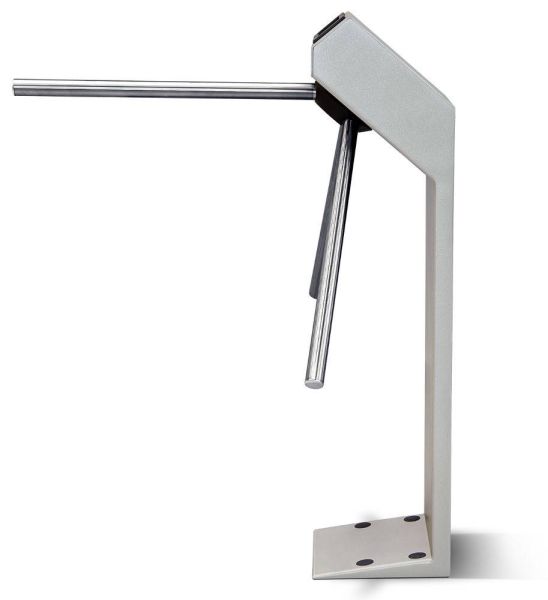 Турникет-трипод PERCo-TTR-04СW уличный из окрашенной стали (с планками) Турникет-трипод PERCo-TTR-04СW уличный из окрашенной стали (с планками)