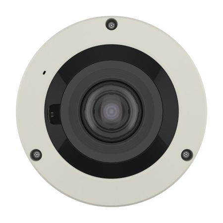 Панорамная антивандальная Fisheye IP-видеокамера 6Мп Wisenet XNF-8010RVM (1.6 мм) с транспортным сертификатом Панорамная антивандальная Fisheye IP-видеокамера 6Мп Wisenet XNF-8010RVM (1.6 мм) с транспортным сертификатом