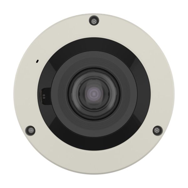 Панорамная антивандальная Fisheye IP-видеокамера 6Мп Wisenet XNF-8010RVM (1.6 мм) с транспортным сертификатом Панорамная антивандальная Fisheye IP-видеокамера 6Мп Wisenet XNF-8010RVM (1.6 мм) с транспортным сертификатом