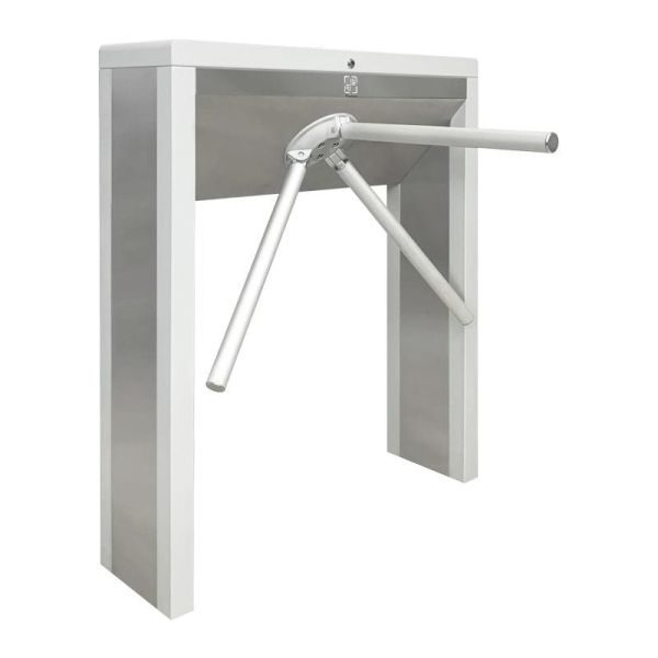 Тумбовый турникет-трипод Carddex STL-03 из нержавеющей стали (без планок)