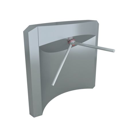 Двухштанговый тумбовый турникет Gotschlich Calypso Open Gate (6CALOGEC) Двухштанговый тумбовый турникет Gotschlich Calypso Open Gate (6CALOGEC)