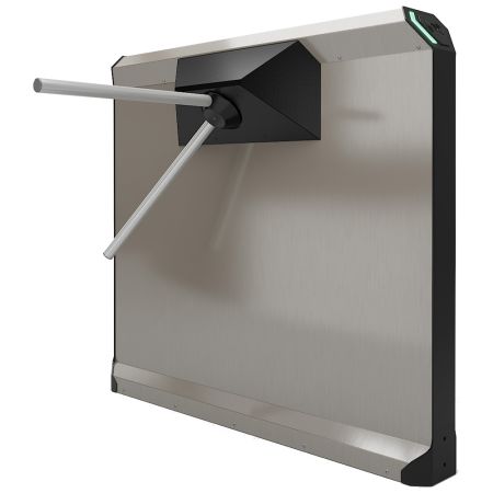 Автономная проходная моторизованная тумбовая Rusgate Premier P2-M v.2.1 EM+MF с УРВ (с автоматическими планками Антипаника) Автономная проходная моторизованная тумбовая Rusgate Premier P2-M v.2.1 EM+MF с УРВ (с автоматическими планками Антипаника)