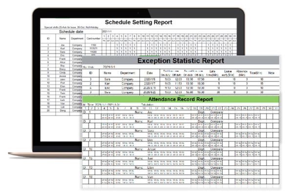 Биометрический терминал учета рабочего времени ZKTeco LFace10 с распознаванием лиц Биометрический терминал учета рабочего времени ZKTeco LFace10 с распознаванием лиц