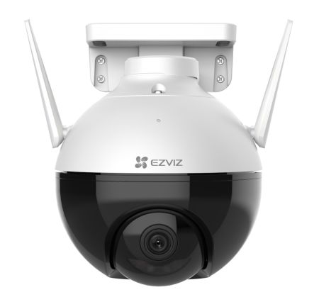 Поворотная уличная PTZ IP-камера 2Мп Ezviz C8C (4 мм) с Wi-Fi и микрофоном Поворотная уличная PTZ IP-камера 2Мп Ezviz C8C (4 мм) с Wi-Fi и микрофоном