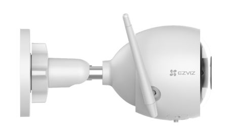 Уличная IP-камера 2Мп Ezviz C3N (4 мм) с Wi-Fi и цветной ночной съемкой Уличная IP-камера 2Мп Ezviz C3N (4 мм) с Wi-Fi и цветной ночной съемкой