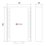 Сетевой контроллер ParkCity PC-AC-01 Сетевой контроллер ParkCity PC-AC-01