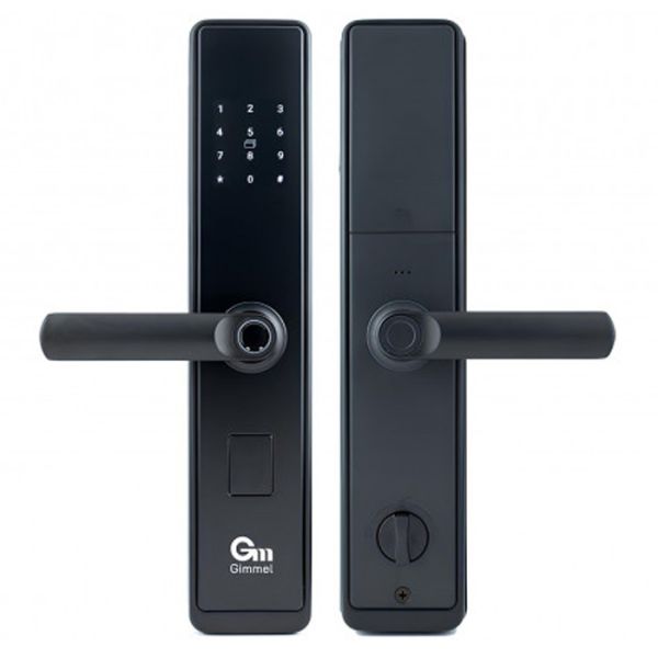 Электронный биометрический замок Gimmel F20 TTLock с отпечатком пальца Электронный биометрический замок Gimmel F20 TTLock с отпечатком пальца