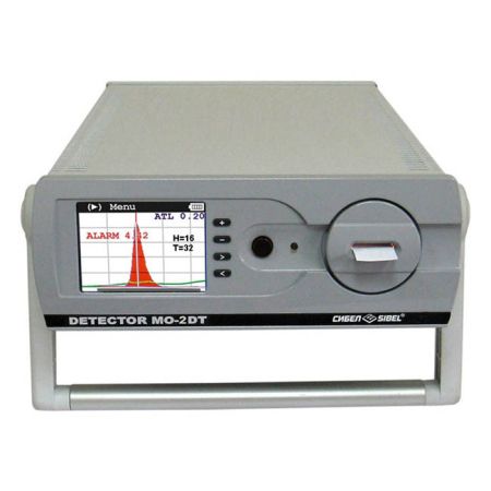 Детектор следов взрывчатых веществ на документах МО-2ДТ Детектор следов взрывчатых веществ на документах МО-2ДТ