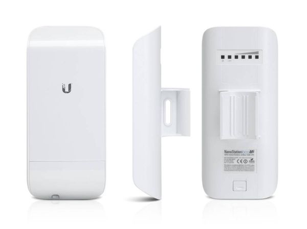 Точка доступа Ubiquiti NanoStation Loco M5