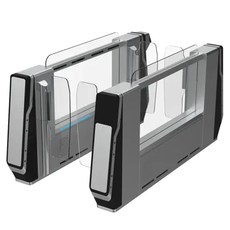 Турникет распашной Avix E-gate AV.TD.6634 для таможенного контроля Турникет распашной Avix E-gate AV.TD.6634 для таможенного контроля