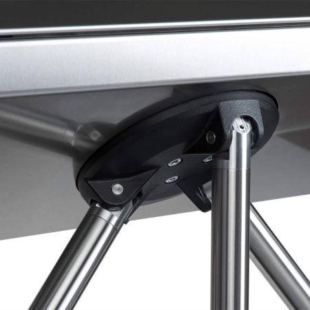 Турникет-трипод тумбовый PERCo-TBC01.1 (с планками) с картоприемником Турникет-трипод тумбовый PERCo-TBC01.1 (с планками) с картоприемником