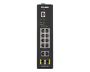 PoE-коммутатор D-Link DIS-200G-12PS PoE-коммутатор D-Link DIS-200G-12PS