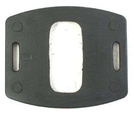 Ограждение Солдатик тип 2 с подставкой 7 кг Ограждение Солдатик тип 2 с подставкой 7 кг