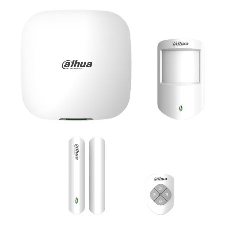 Комплект охранной сигнализации 2G Dahua DHI-ART-ARC3000H-03-GW2(868) Комплект охранной сигнализации 2G Dahua DHI-ART-ARC3000H-03-GW2(868)