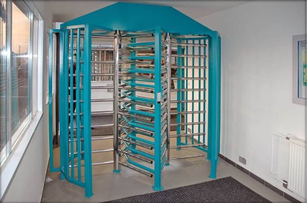 Полноростовой турникет Cominfo REXON ERA 3