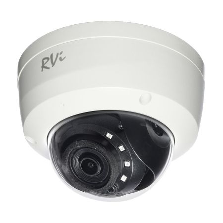 IP-видеокамера 2Мп RVi-1NCD2024 (2.8) white IP-видеокамера 2Мп RVi-1NCD2024 (2.8) white