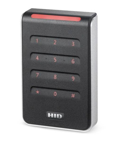 Считыватель бесконтактных карт HID Signo 40K Standard Считыватель бесконтактных карт HID Signo 40K Standard