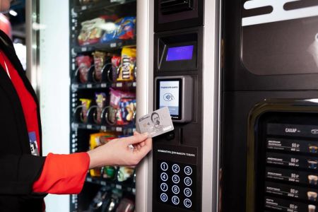 POS терминал Vendotek VL POS терминал Vendotek VL