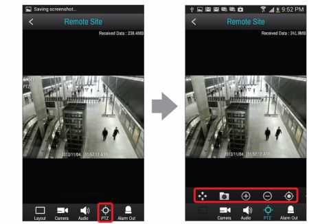 Мобильное приложение для IP-видеонаблюдения IDIS Mobile Мобильное приложение для IP-видеонаблюдения IDIS Mobile