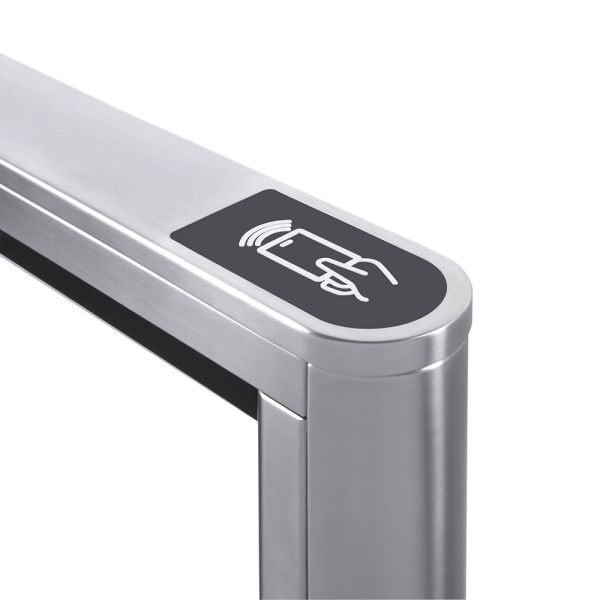 Крышка PERCo SDС-11S из нержавеющей стали для двусторонней секции STD-11