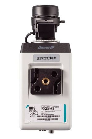 Корпусная 2Мп IP-камера IDIS DC-B1203X Корпусная 2Мп IP-камера IDIS DC-B1203X