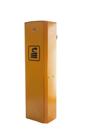 Тумба шлагбаума механического Фантом F2/6R с компенсационными пружинами Тумба шлагбаума механического Фантом F2/6R с компенсационными пружинами