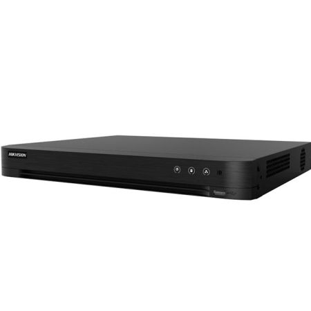 4-канальный видеорегистратор 4K HikVision iDS-7204HTHI-M2/S(C) с технологией AcuSense 4-канальный видеорегистратор 4K HikVision iDS-7204HTHI-M2/S(C) с технологией AcuSense