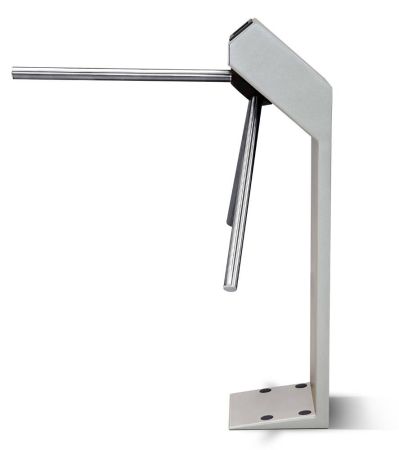 Турникет-трипод PERCo-TTR-04.1R из окрашенной стали, светло-бежевый (с планками Антипаника) Турникет-трипод PERCo-TTR-04.1R из окрашенной стали, светло-бежевый (с планками Антипаника)