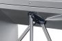 Турникет-трипод тумбовый PERCo-TTD-12AB, с крышкой C-10Р.2 (с планками Антипаника) Турникет-трипод тумбовый PERCo-TTD-12AB, с крышкой C-10Р.2 (с планками Антипаника)