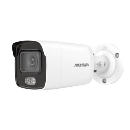 IP-видеокамера 2Мп ColorVu HikVision DS-2CD2027G2-LU (2.8 мм) с LED-подсветкой до 40 м IP-видеокамера 2Мп ColorVu HikVision DS-2CD2027G2-LU (2.8 мм) с LED-подсветкой до 40 м