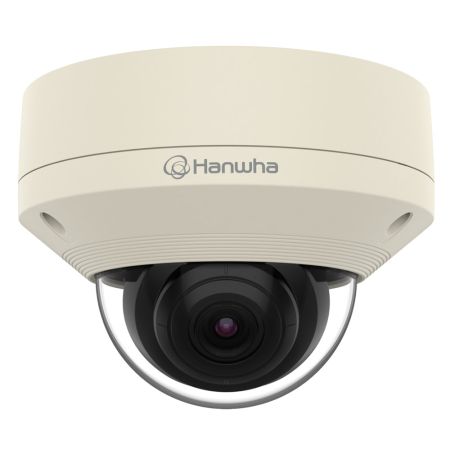 Антивандальная купольная IP-видеокамера 2Мп Wisenet XNV-L6080 Антивандальная купольная IP-видеокамера 2Мп Wisenet XNV-L6080