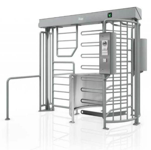 Полноростовой моторизированный турникет Magnetic MPB 112 (MPB112AA101) с моторизированной калиткой для велосипеда Полноростовой моторизированный турникет Magnetic MPB 112 (MPB112AA101) с моторизированной калиткой для велосипеда