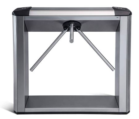 Турникет-трипод тумбовый PERCo-TBC01.1 (с планками) с картоприемником Турникет-трипод тумбовый PERCo-TBC01.1 (с планками) с картоприемником