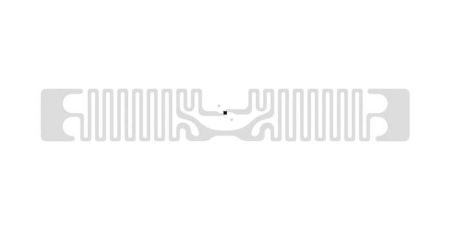 Пассивная метка RFID-наклейка на плёнке Пассивная метка RFID-наклейка на плёнке