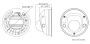 Уличная IP-камера 4Мп HiWatch IPC-D542-G0/SU (4 мм) с микрофоном Уличная IP-камера 4Мп HiWatch IPC-D542-G0/SU (4 мм) с микрофоном