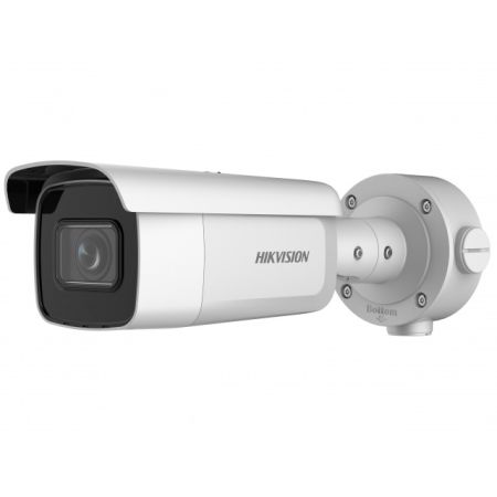 Антивандальная IP-видеокамера 5Мп HikVision DS-2CD3656G2T-IZS(C) (2.7-13.5 мм) с моторизированным вариофокальным объективом Антивандальная IP-видеокамера 5Мп HikVision DS-2CD3656G2T-IZS(C) (2.7-13.5 мм) с моторизированным вариофокальным объективом