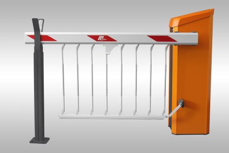 Тумба шлагбаума автоматического Magnetic Access Pro-H, длина стрелы до 6 м Тумба шлагбаума автоматического Magnetic Access Pro-H, длина стрелы до 6 м