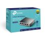 Коммутатор настольный 5-портовый TP-Link TL-SF1005P, с 4 портами PoE