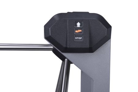 Биометрическая электронная проходная PERCo-KT02.9B с ПО PERCo-WS и модулем WM01 Биометрическая электронная проходная PERCo-KT02.9B с ПО PERCo-WS и модулем WM01