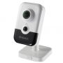 Компактная IP-камера Wi-Fi 2Мп HiWatch DS-I214W(C) (2 мм) с PIR-датчиком и микрофоном Компактная IP-камера Wi-Fi 2Мп HiWatch DS-I214W(C) (2 мм) с PIR-датчиком и микрофоном