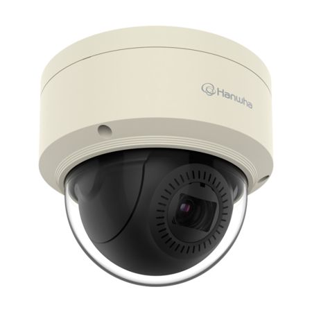 Антивандальная купольная IP-видеокамера extraLUX 2Мп Wisenet XNV-6085 Антивандальная купольная IP-видеокамера extraLUX 2Мп Wisenet XNV-6085