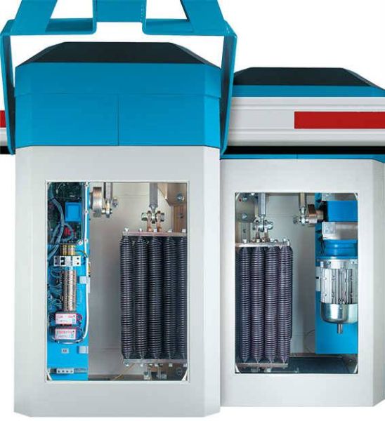 Шлагбаум усиленный Elka Koloss 120 Plus